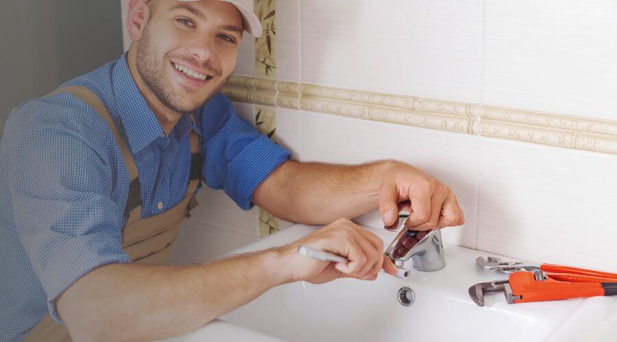 Leak Detection in Mount Airy, MD
